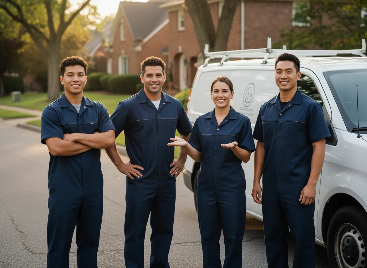 Home Gutter Service company in Alma, IL